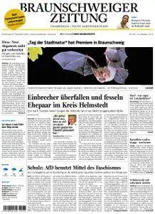 Braunschweiger Zeitung - 13. September 2018