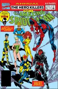 Amazing Spider-Man Annual 026 1992 Digital AnHeroGold