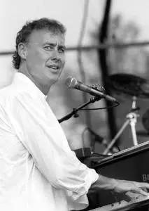 Bruce Hornsby: Discography & Video (1986-2014) [20CD + 3DVD]