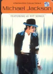 Michael Jackson - The Definitive Collection (2006) 