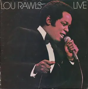 Lou Rawls - Live (1978) {original US double LP} (24-96 vinyl rip)