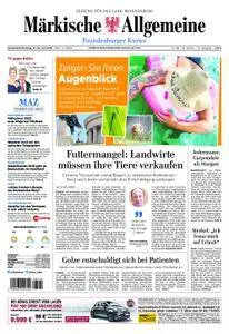 Märkische Allgemeine Brandenburger Kurier - 21. Juli 2018