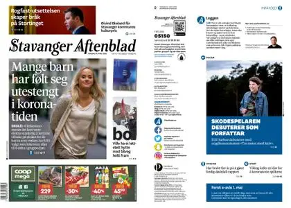 Stavanger Aftenblad – 30. april 2020