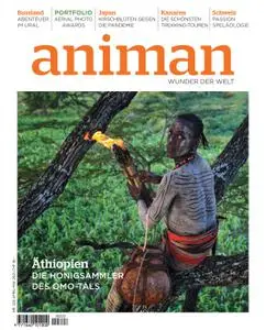 Animan German Edition – April 2021