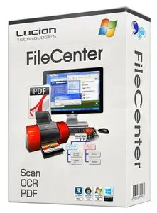 Lucion FileCenter Professional 8.0.0.38