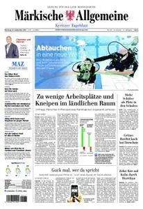 Märkische Allgemeine Kyritzer Tageblatt - 12. September 2017