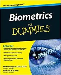 Biometrics For Dummies