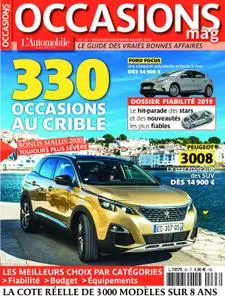 Occasions mag - novembre 2019