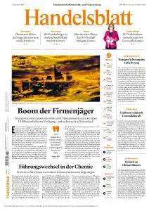 Handelsblatt - 15 Oktober 2020