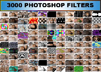 Photoshop Filters collection