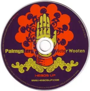 Victor Wooten - Palmystery (2008) {Heads Up}