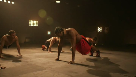 David Haye's Box & Tone - The Ultimate Fighting Fit Workout [repost]
