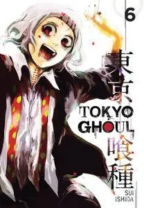 Tokyo Ghoul v06 (2016)