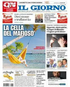 Il Giorno - 30 Maggio 2017