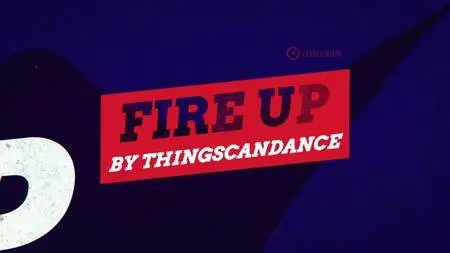 Fire Up Promo - Project for After Effects (VideoHive)