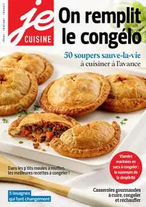 Je Cuisine - Septembre-Décembre 2022