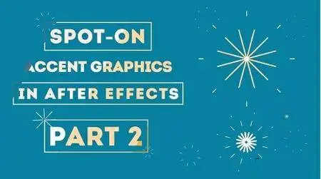 Spot-on Accent Graphics in After Effects (Part 2)