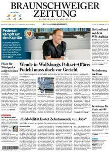 Braunschweiger Zeitung - Helmstedter Nachrichten - 06. Juni 2018