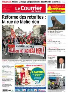 Le Courrier de l'Ouest Saumur – 18 décembre 2019