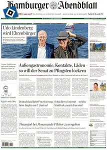 Hamburger Abendblatt - 18 Mai 2021