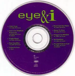 Eye & I - s/t (1992) {Epic} **[RE-UP]**
