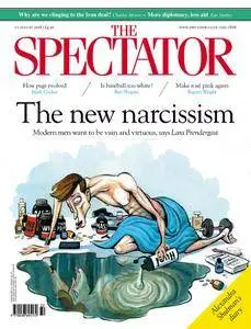 The Spectator - August 11, 2018