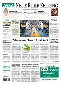 NRZ Neue Ruhr Zeitung Duisburg-Nord - 04. Januar 2019