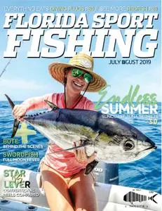 Florida Sport Fishing - August/September 2019
