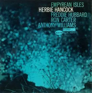 Herbie Hancock - Empyrean Isles (1964) [RVG Edition 1999]