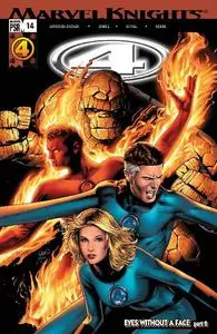Marvel-Marvel Knights 4 2004 No 14 2007 HYBRID COMIC eBook