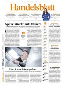 Handelsblatt  - 04 März 2024