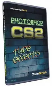 Photoshop CS2 Type Effect CD