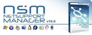NetSupport Manager v10.02