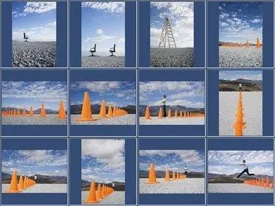 OJO Images v.027 - Top Of The World-Business Concepts