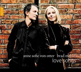 Anne Sofie von Otter & Brad Mehldau - Love Songs (2010) 2CD