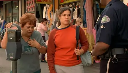 ANA (Real Women have curves) 2002 [Re-UP]