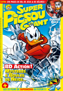 Super Picsou Géant - Décembre 2014