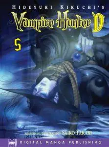 Vampire Hunter D v05 2011 Digital Lovag-Empire
