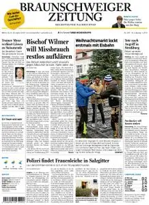 Braunschweiger Zeitung - Helmstedter Nachrichten - 12. Dezember 2018