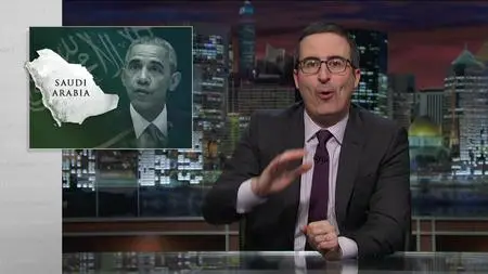 Last Week Tonight with John Oliver S03E10