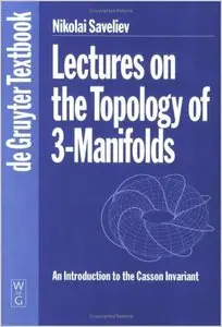 Lectures on the Topology of 3-Manifolds: An Introduction to the Casson Invariant (repost)