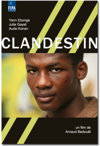 Clandestin - by Arnaud Bedouеt (2009)