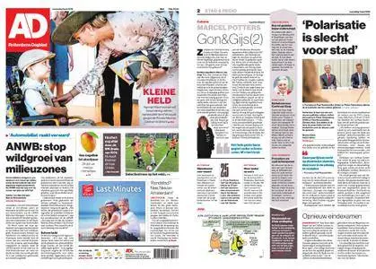 Algemeen Dagblad - Hoeksche Waard – 06 juni 2018