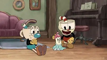 The Cuphead Show! S01E02