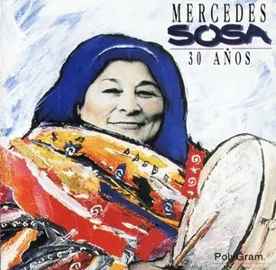 Mercedes Sosa - 30 Años (1993)