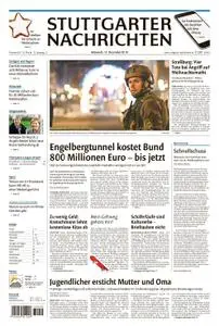 Stuttgarter Nachrichten Filder-Zeitung Vaihingen/Möhringen - 12. Dezember 2018