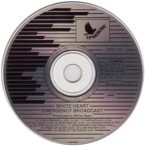 White Heart - Emergency Broadcast (1987)
