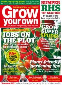 Grow Your Own - February 2022