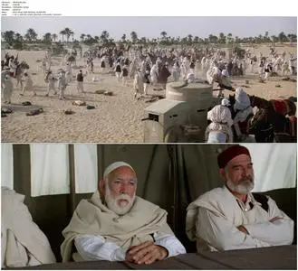 Lion of the Desert (1981) [REMASTERED] + Extras