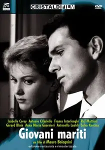 Молодые мужья / Giovani Mariti (1958, DVD9 + DVDRip)